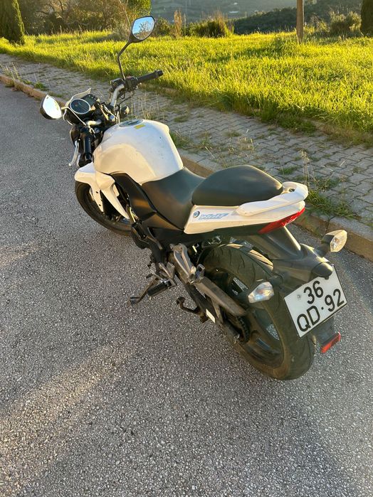 Vendo mota, SYM 125 Wolf