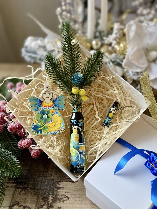 Гільзи. Подарунковий набір