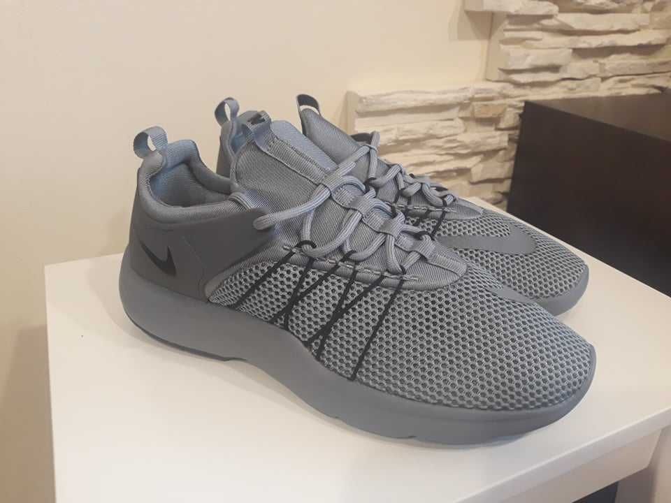 Nike Darwin Cool grey/black buty rozm.41 (dł.wkł.26cm)