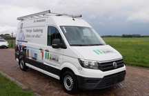 Volkswagen Crafter L2H2  Pierwszy Właściciel serwisowany