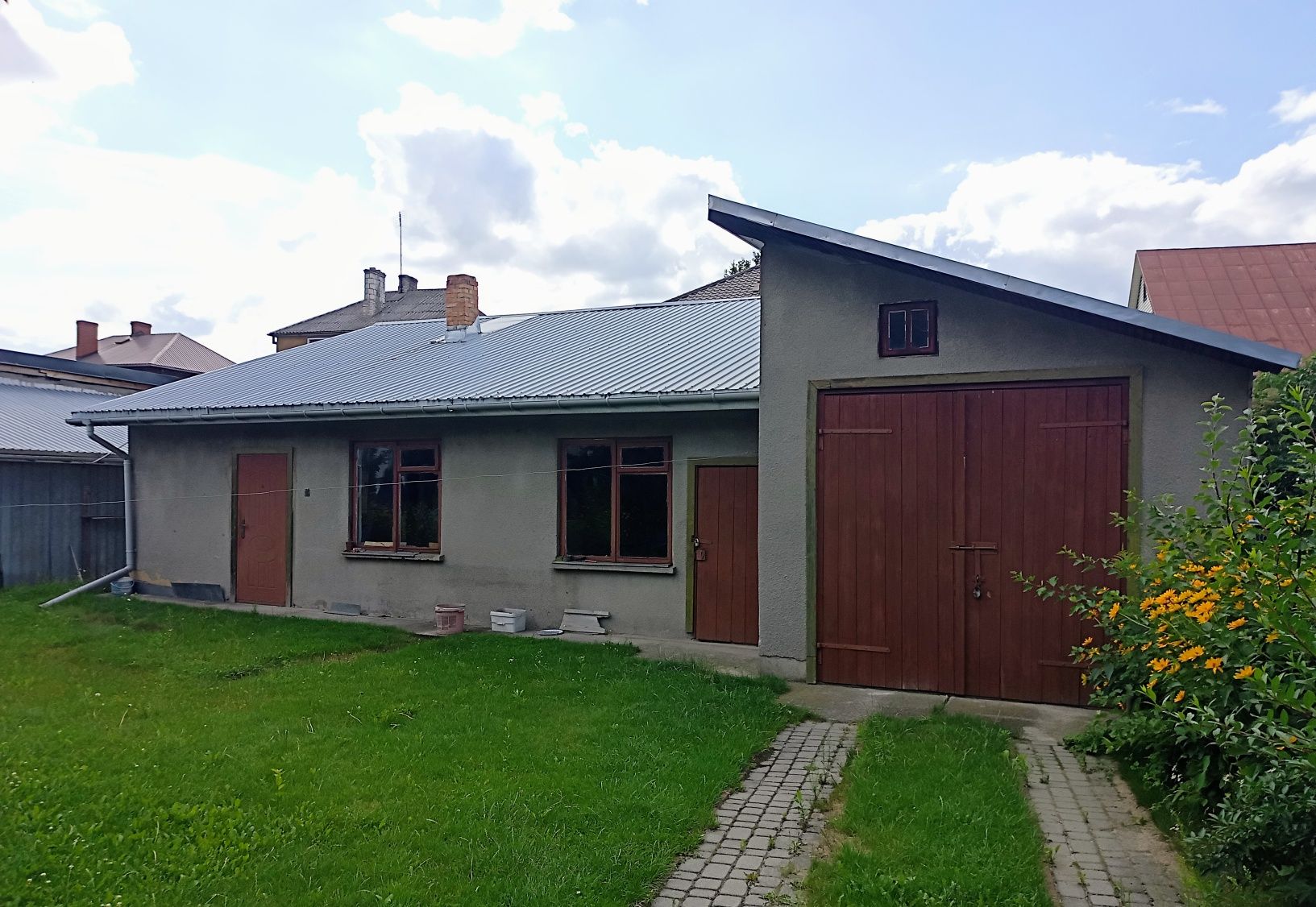 Sprzedam Dom piętrowy Hajnówka puszcza Białowieska
