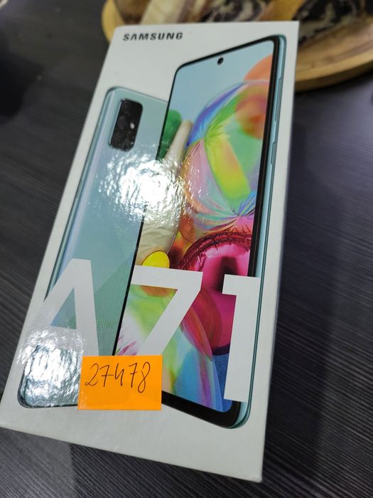 Samsung Galaxy A71 128 GB