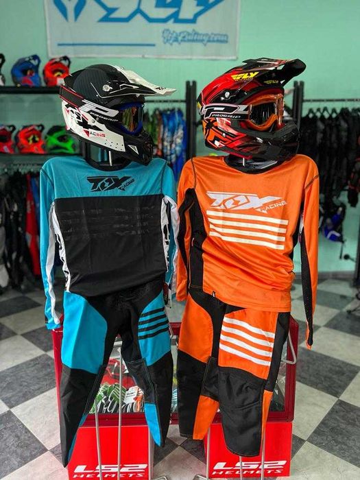 Botas Cross / enduro Fly Maverik - Novas