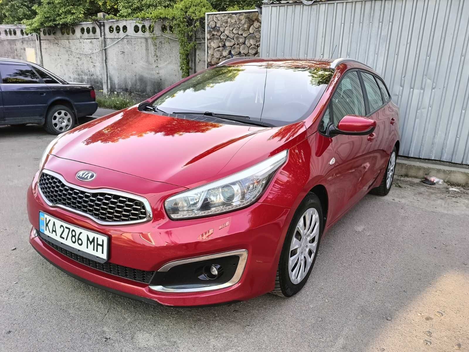 Продам авто KIA CEED