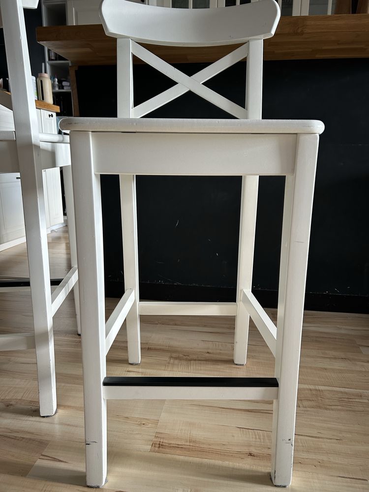 Krzesło barowe Ingolf Ikea