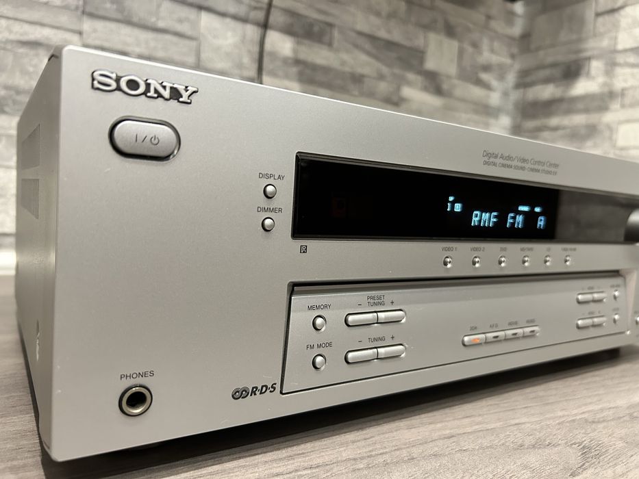 Amplituner SONY  STR-DE495