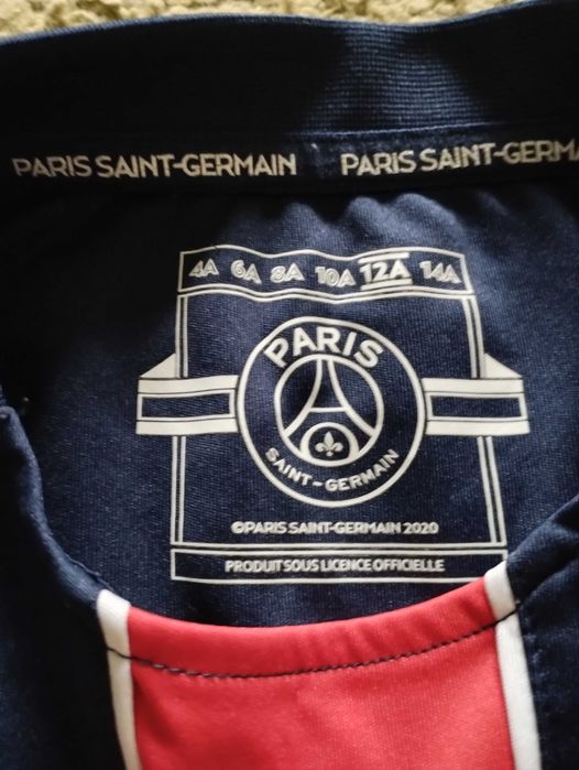 Koszulka piłkarska PSG