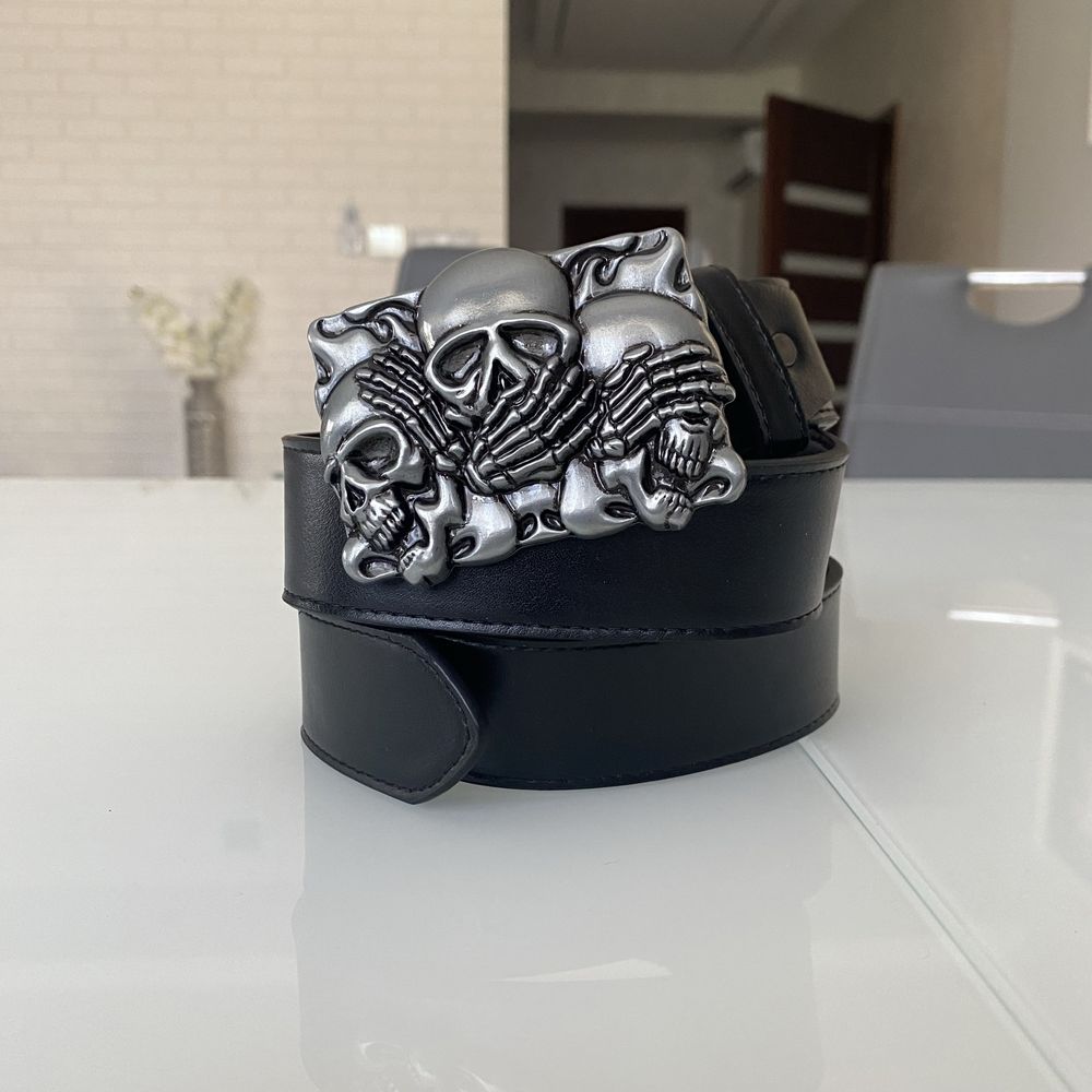 pasek klamra belt buckle horse kowboj cowboy