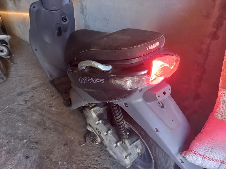 Yamaha neos 50 2t