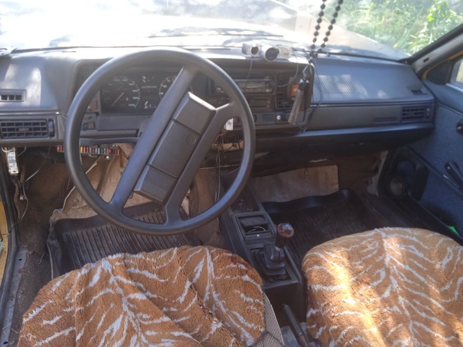 Продам Volkswagen Passat B2 1.6D ( 1985 г.)