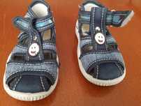 Buty chlopiece letnie 23
