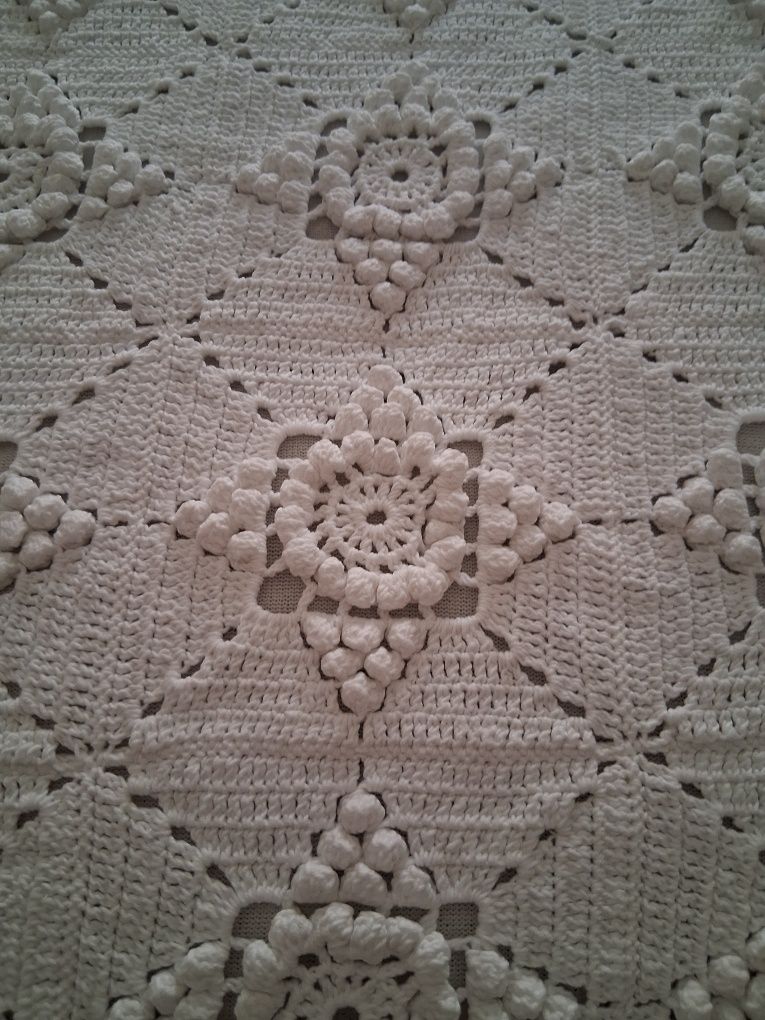 Colchas de renda