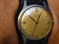 Zegarek męski Doxa Jumbo XL (nie Atlantic, Tissot)