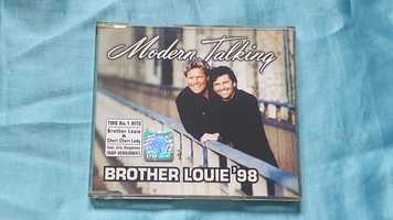 MODERN TALKING  -  Brother Louie ' 98  Singiel  CD