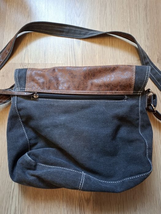 Сумка через  плечо молодежная