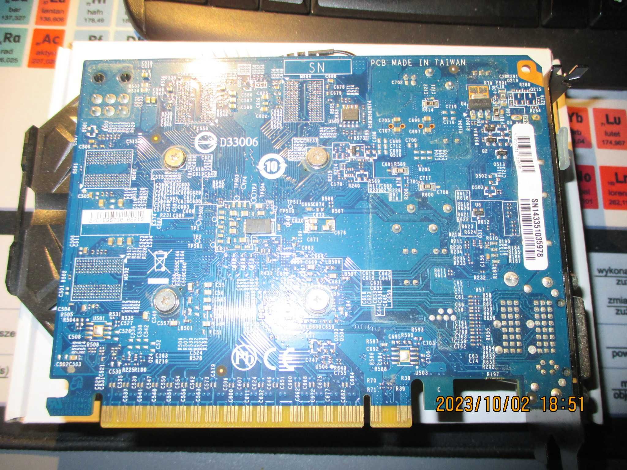 Karta graficzna Gigabyte GV-N750OC-2GI REV 1.0 GeForce GTX 750