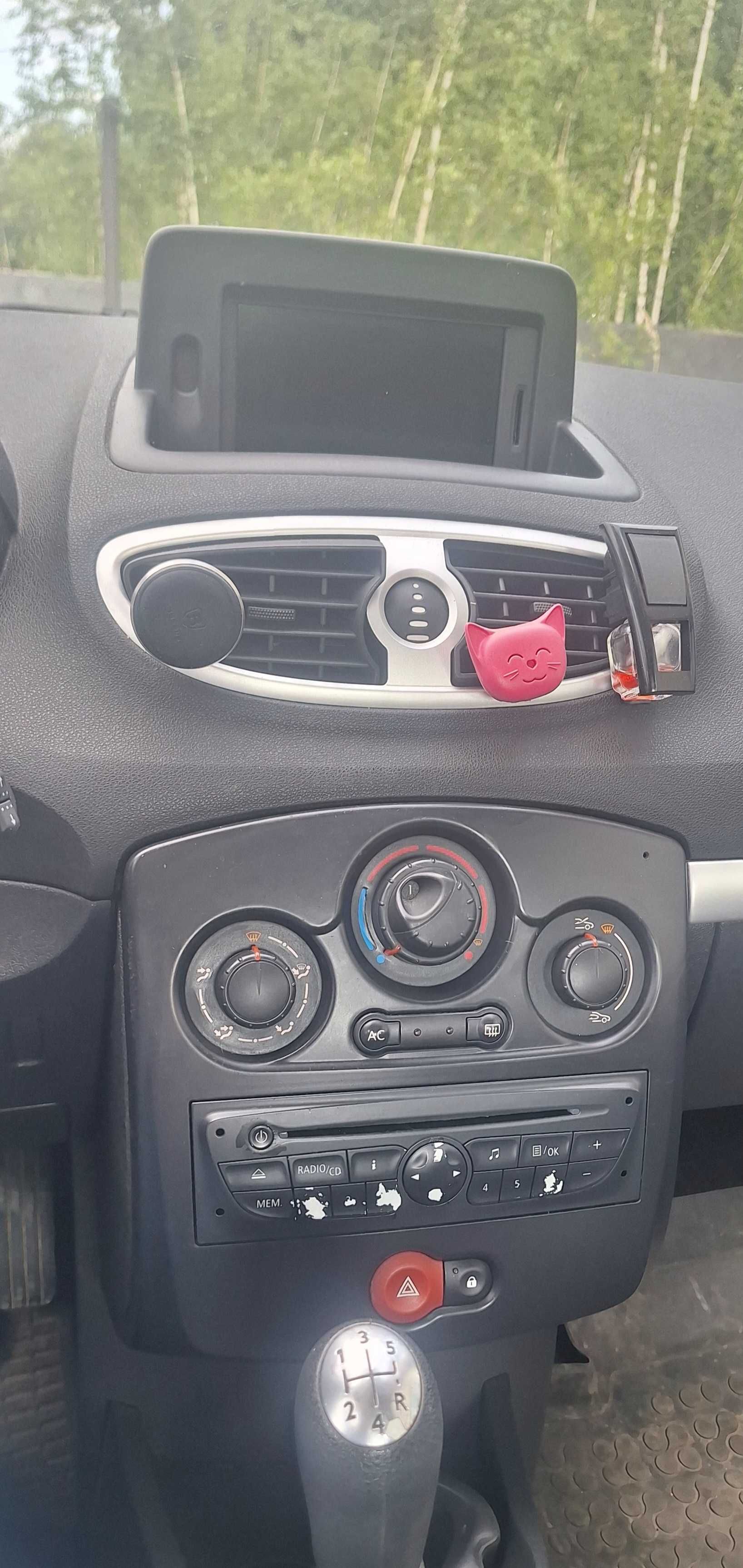 Renault Clio III 1,5dci Alize 2011