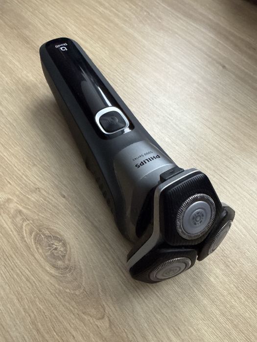 Golarka Philips S5887 używana na gwarancji