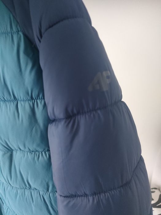 Kurtka z 4F rozmiar 164