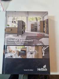 Katalog Hettich Technika i zastosowanje