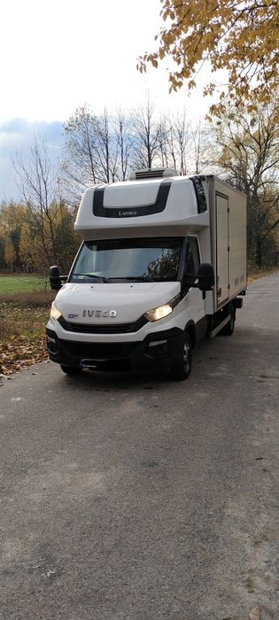 Izoterma, Winda,Usługi transportowo-przewozowe