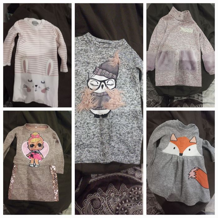 Одяг на ріст до 104