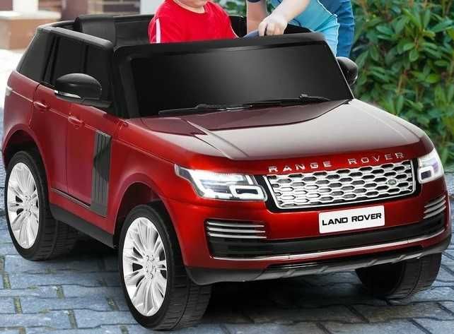 Range Rover SUV Lift 4x4 2 osobowy na akumulator