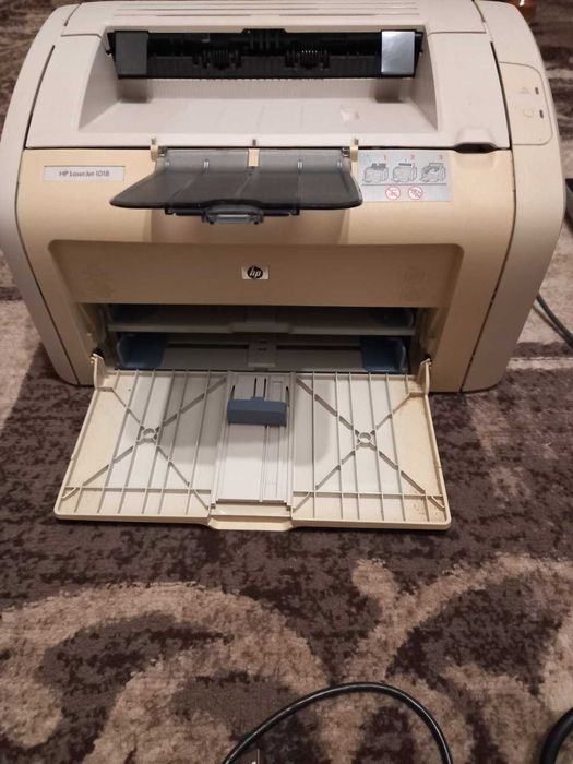 Продам сканер та принтер