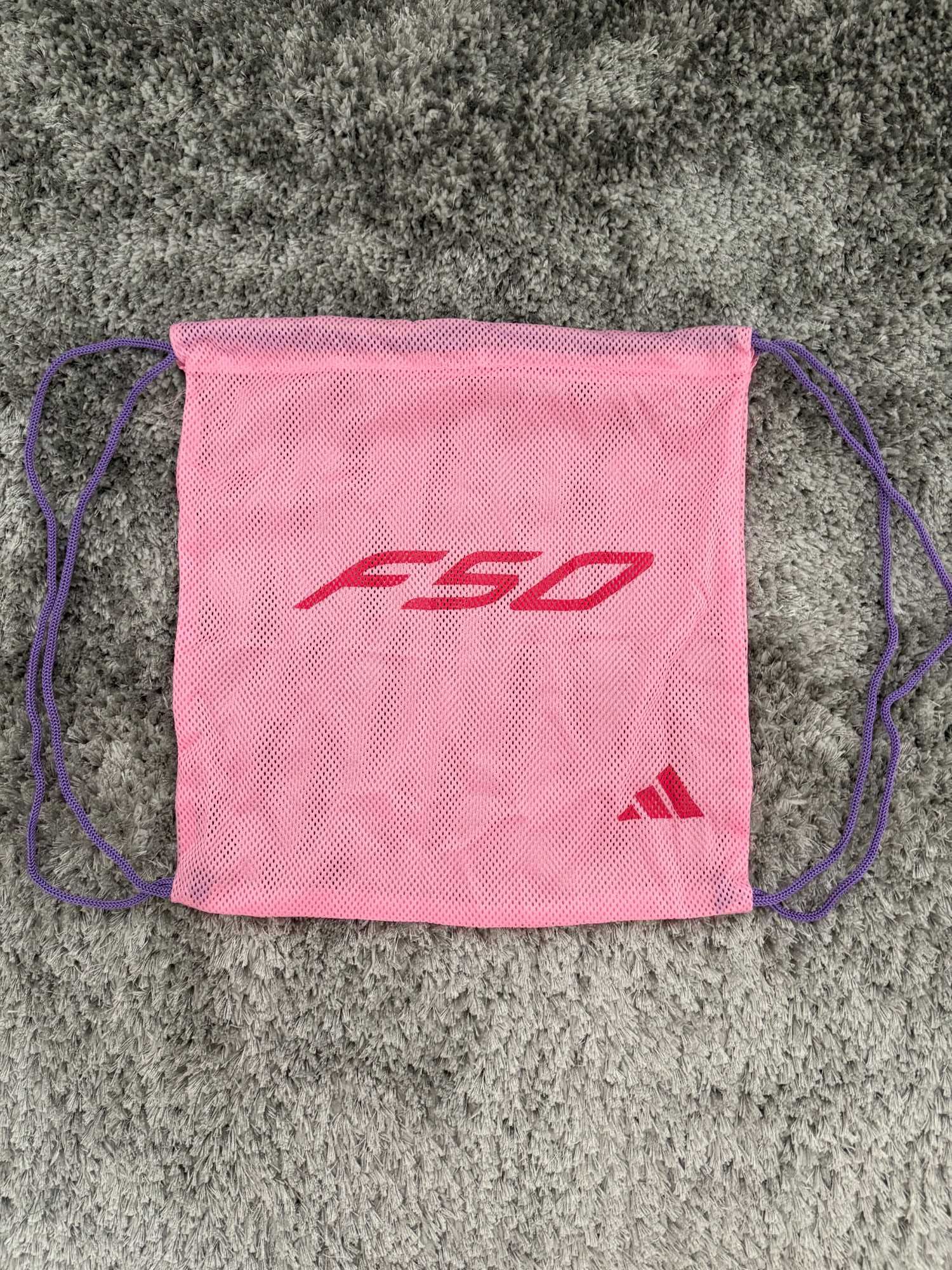 Chuteiras Adidas F50 Lamine Yamal (42)