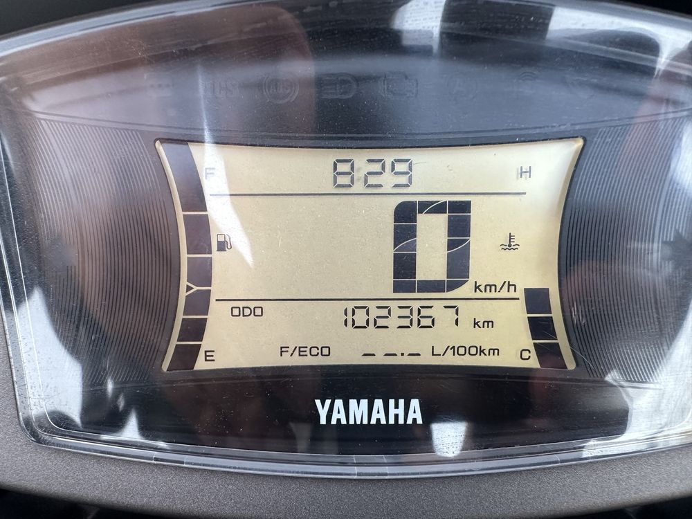Yamaha Nmax 2021