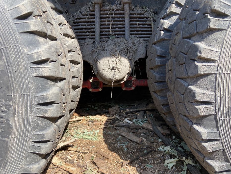 Камаз самосвал готов к работе