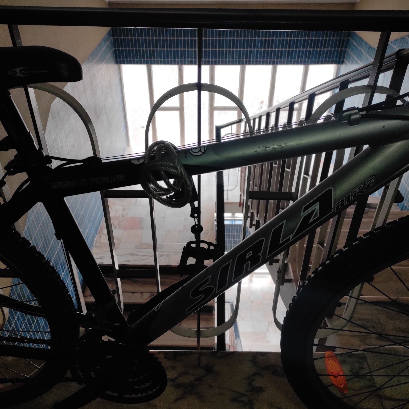 Bicicleta aro 26