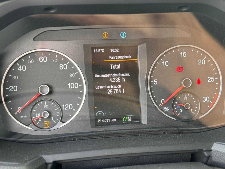 MAN TGM 15.290 4X2 2021