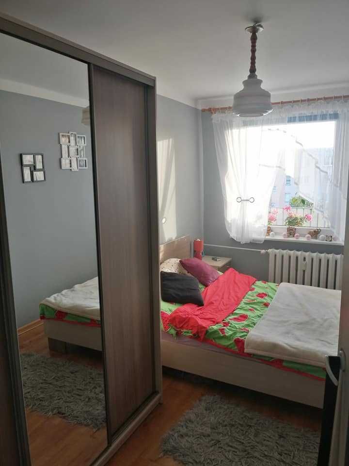 Mieszkanie 3 pokoje / ul. Sikorskiego / 57 m2