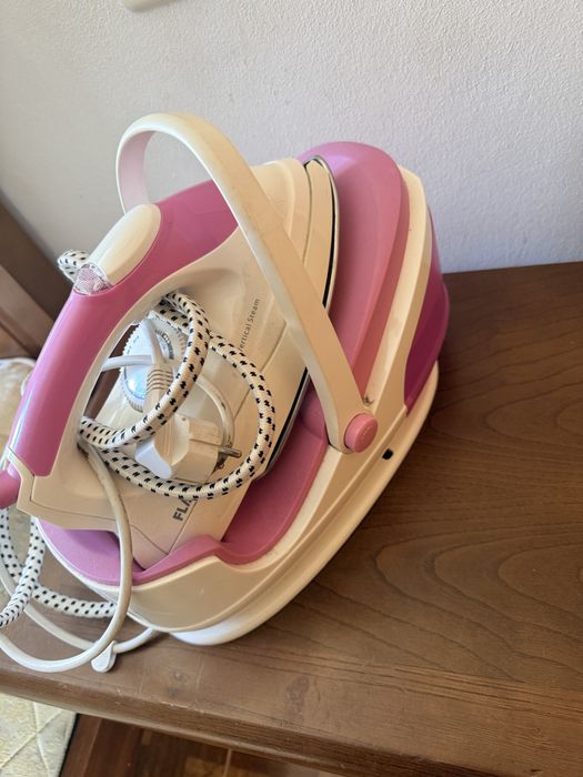 Ferro a vapor BARATO!