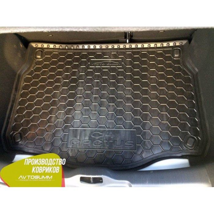Коврики в Багажник-Citroen-C-elysee/C-3/C-4/Berlingo/C-4 Picasso/ ...