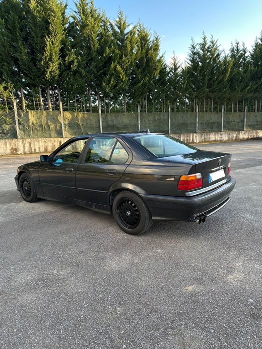 Bmw e36 318i extras m3