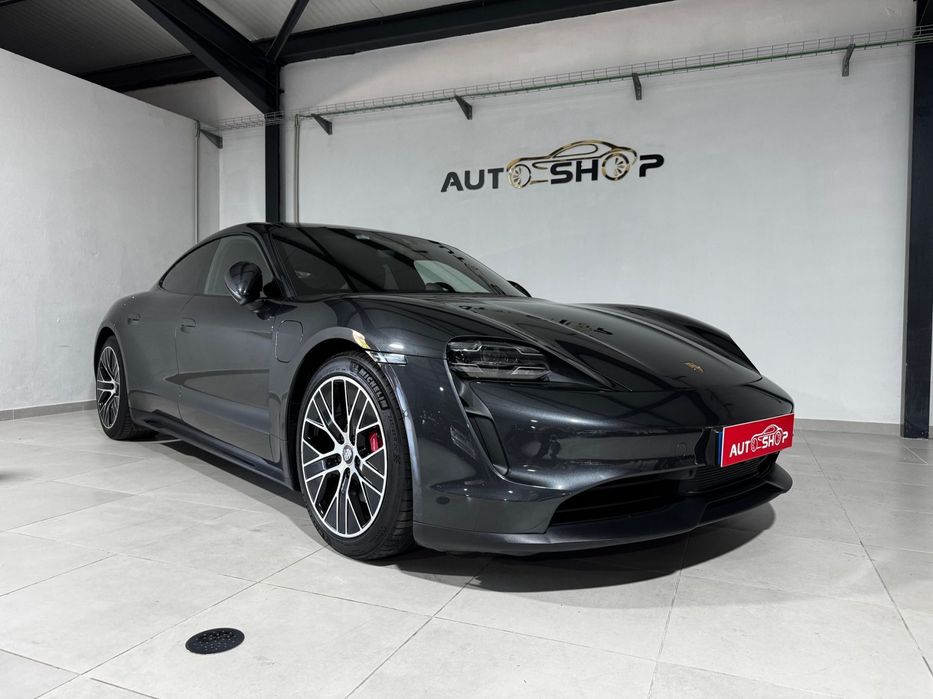Porsche Taycan 4S