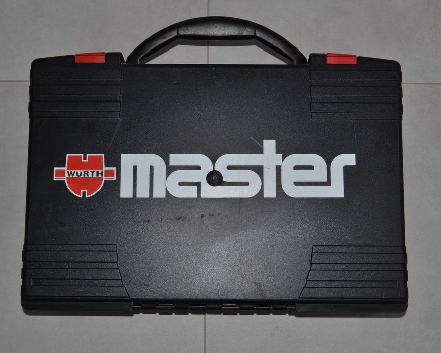 Nożyce Wibracyjne Do Cięcia Blachy Wurth Master Fein EK 16 + Walizka