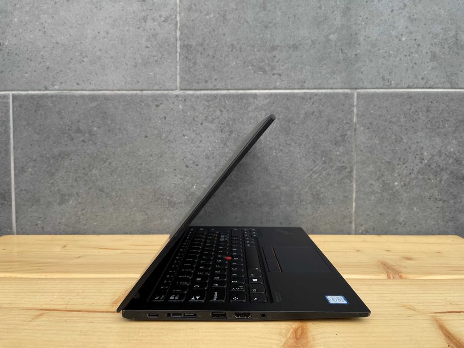 Ноутбук Lenovo ThinkPad X1 Carbon G7/i5-8265U/16/256Gb/14/IPS/Гарантія