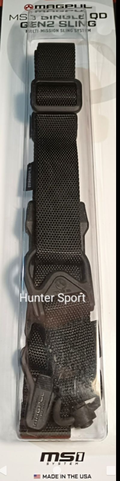 Ремень с антабками Magpul Ms3 gen2 Single Qd . Оригинал