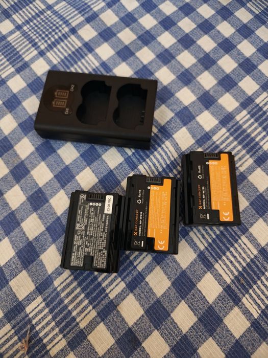 Equipamento Fujifilm - x-h2 , tamron 17-70 f2.8, xc 35 f2