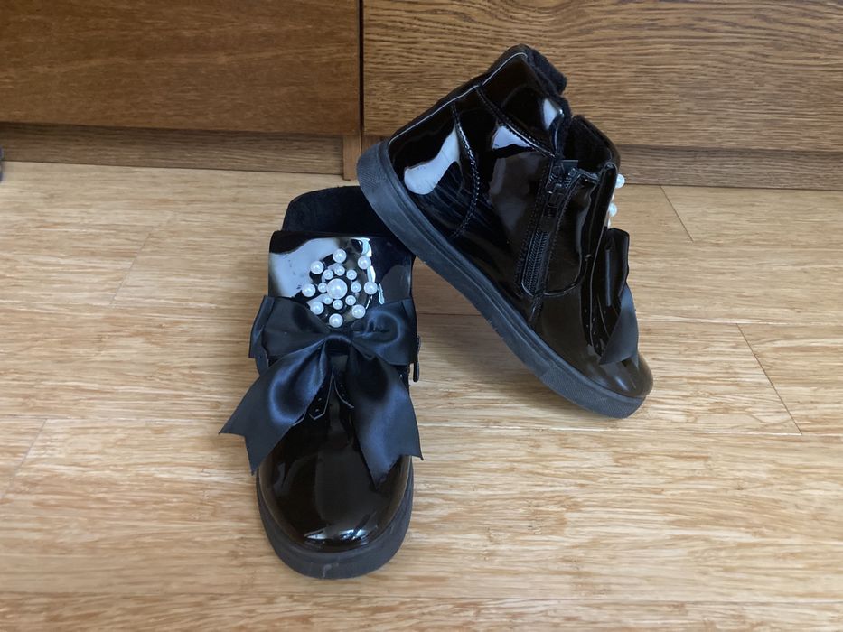 Buty, botki, r.36, nowe