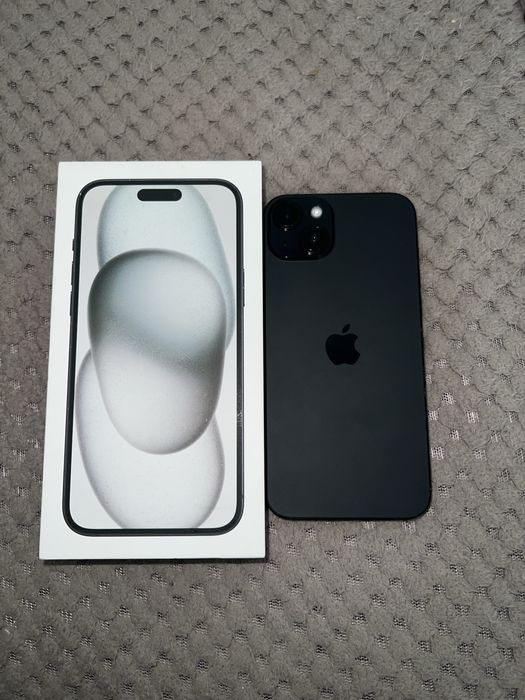 telefon iPhone 15 plus