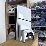 PS5 Slim Blu-ray + Гарантія / Доставка / Playstation 5 Плейстейшн ПС5