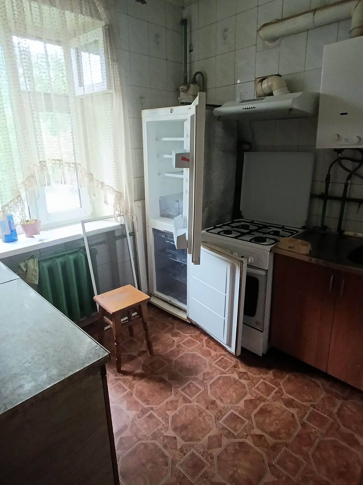 Квартира на Клінічний