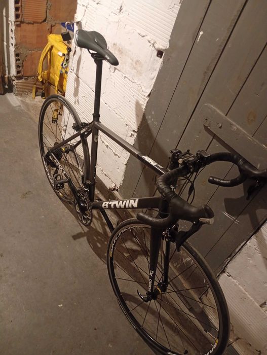 Rower szosowy Triban