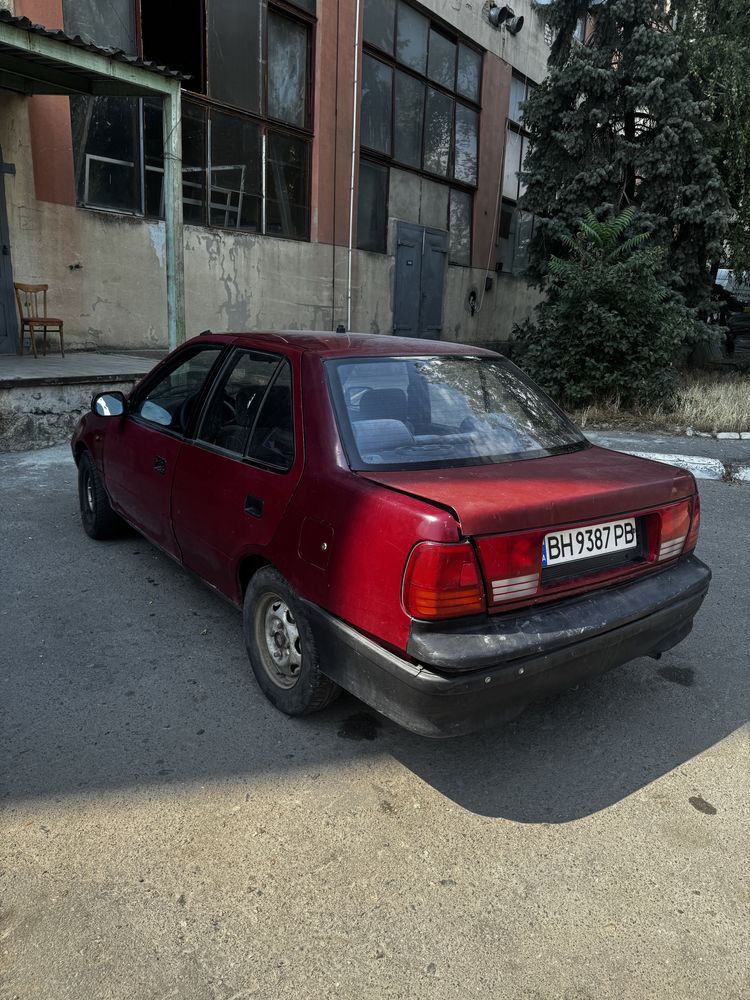 Продам Suzuki Swift 1995 год 1.3 Бензин Механика