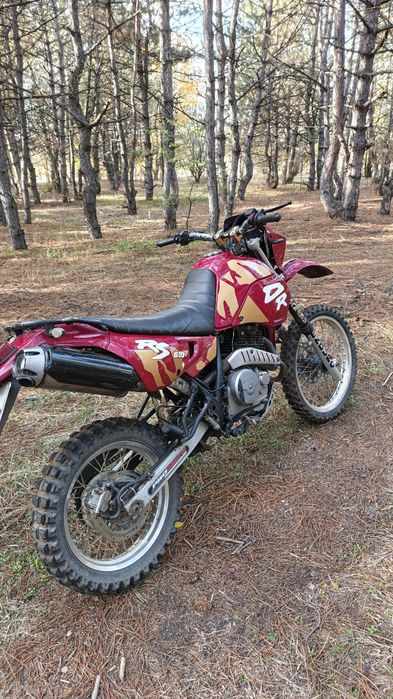 Продам SUZUKI 650 DR