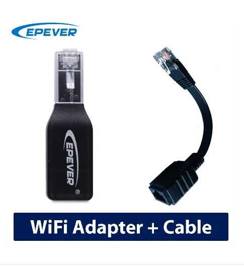 MPPT Контролер сонячного заряду  EPEVER Tracer 6420AN